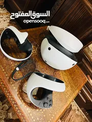  2 Playstation VR 2 Gen  نظارات بلاستيشن في ار الجيل الثاني