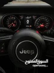  7 JEEP WRANGLER بدون حوادث