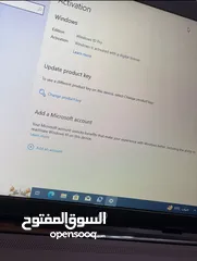  10 جيل عاشر Core i5 بحالة لجديد السعر الأقل في سوق مع عدة هدايا و كفالة خطية