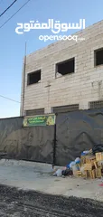  2 طابق اول صناعات خفيفة مساحة 400م الزرقاء الجديدة