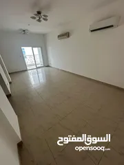  3 شقق غرفتين وصالة للايجار في بريق الشاطئ - 2 BHK Flats For Rent on Bareeq AL Shatti