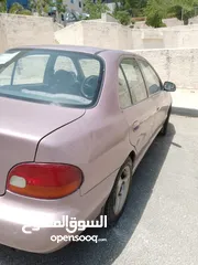  10 هونداي اكسنت موديل 1994