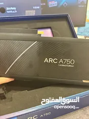  5 Intel arc a750