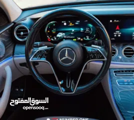  5 مرسيدس E300e كامل الاضافاات بمعنى الكلمة