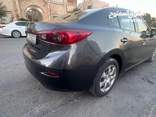  3 مازدا 3 2016 - ممشى قليل-7 جيد-1600 cc