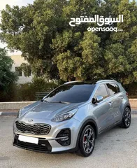  3 ‏Kia sportage 2020 GT Line