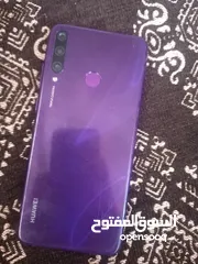  2 بسعر حلو هواوي y6p G64 بحال الوكاله وسعره حلو