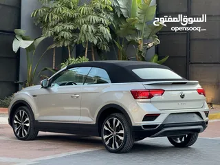  7 تي روك كشف اضافات مميزة و بسعر العرض T-ROC