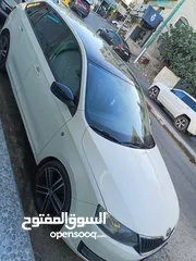  1 سكودا رابيد ستيشن 2014