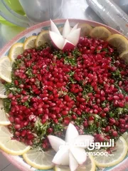  11 شيف طباخ شرقي وغربي وسلطات ابحث في الفندق عن عمل خبره في الاكل العربي والسلطات