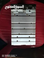  6 مسجل سيارة مستعمل للبيع