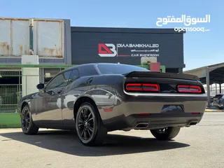  11 ‏Dodge challenger 2022  GT