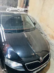  2 سكودا اوكتافيا بنزين