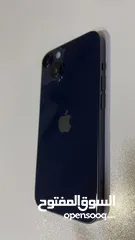  13 ايفون 13 عادي 128 جيجا  Iphone 13 128 Gb  موجود لون اسود و لون ابيض  بطاريات فوق  90% اصلي