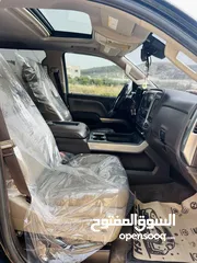  10 شفرليت سلفرادو LTZ
