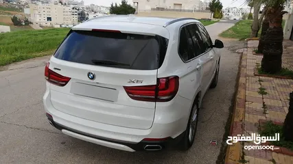  3 X5 موديل 2016 بحالة الوكالة  اعلى الموصفات