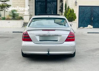  3 مرسيدس w211