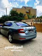 1 سكودا اوكتافيا 2014