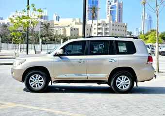  6 LAND CRUISER VX-R MODEL 2008 FULL OPTION  EXCELLENT SUV FOR SALE