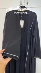  2 عبايه خليجيه سعوديه