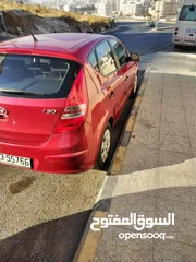  9 هونداي i30 بحالة الوكاله