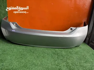  3 طمبون خلفي تويوتا بريوس-2015  طمبون اصلي مستعمل ياباني بحالة جيده Toyota Prius تويوتا بريو2010-2015