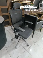  6 كرسي  شبك طبي عرض خاص