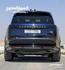  2 2023 Range Rover Vogue رنج روفر2023