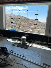 8 الفالوجي للزجاج وسكريت