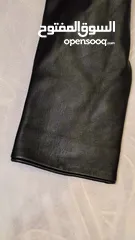  10 جاكيت معطف ستاتي جلد طبيعي .