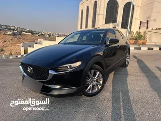  8 Mazda Cx-30 mild hybrid 2022