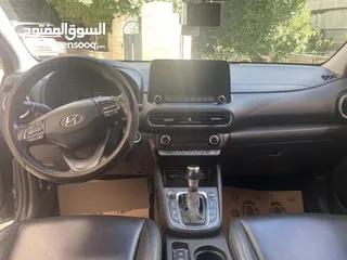  13 هونادي كونا للبيع بحالة ممتازة