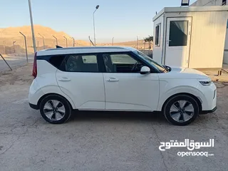  3 كيا سول 2019 البطارية الكبيرة 64 كيلو واط الشكل الجديد