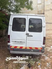  1 باص مرسيدس 412