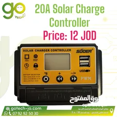  1 Solar Charge Controller