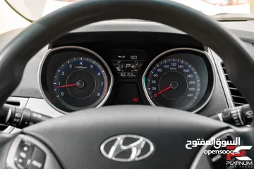  11 2016 Hyundai Elantra