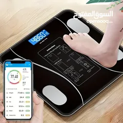  1 Smart & Digital Body Weight Scale