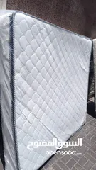  1 Spring Matress Top Pillow king size