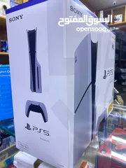  3 PS5 Slim TRA 1 year Warranty - سعر بلايستيشن سلم 5 في سلطنة عمان