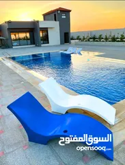  27 العاب مزارع وشاليهات مراجيح سحاسيل ترامبولين كرسي مسبح بلياردو