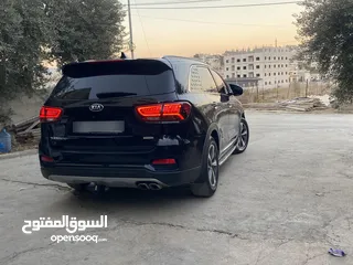  9 سورينتو 2018 البودي الجديد بسعرر محررقه