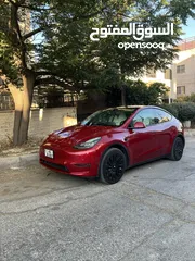 29 Tesla Y long range doul motor 7 seat 2021 B+ autoscor