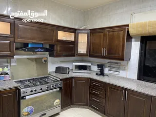  8 شقة مفروشة فاخرة للإيجار في الشميساني