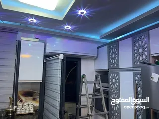  4 بيع وتركيب وصيانة اجهزة التكييف والتبريد  علاء نجوم للتكييف والتبريد