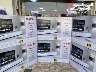  2 شاشه غزال نظام ال جي 4k اعلى مواصفات