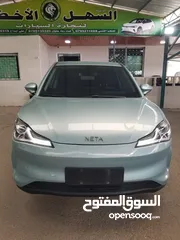  1 نيتا v البطاريه الكبيره 400كم في الشحنه