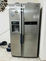  1 LG refrigerator for sale