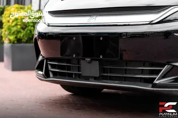  11 هايبرد 2024 BYD Han DM-i - Plug-in Hybrid
