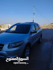  4 هونداي سنتافي 2008