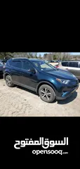  1 Toyota Rav4 Advanture XLE 2018